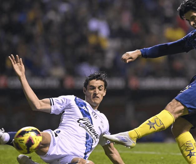 Las Águilas reciben al Puebla en el estadio Ciudad de los Deportes