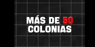 Siguen megacortes de agua