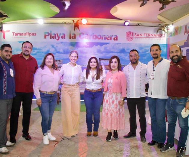 Cautiva la gastronomía de San Fernando en la Feria Cautiva la gastronomía de San Fernando en la Feria