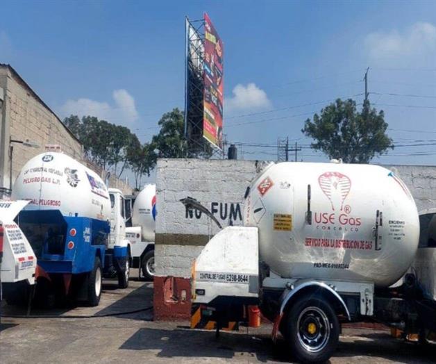 Operan 500 gaseras sin permisos de CRE Operan 500 gaseras sin permisos de CRE