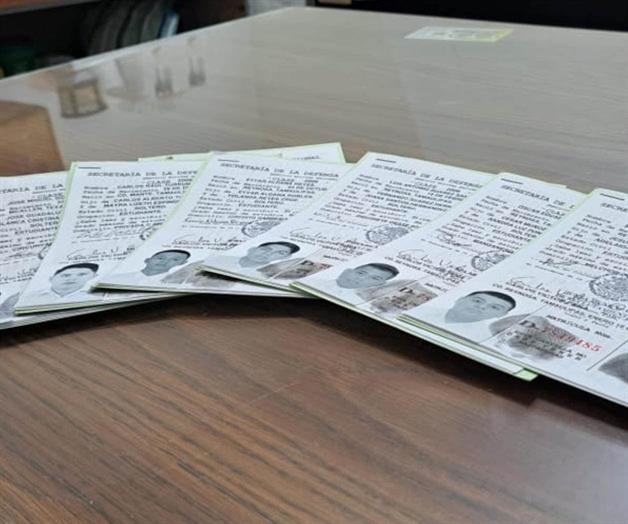 Siguen sin definir la fecha para sorteo de conscriptos