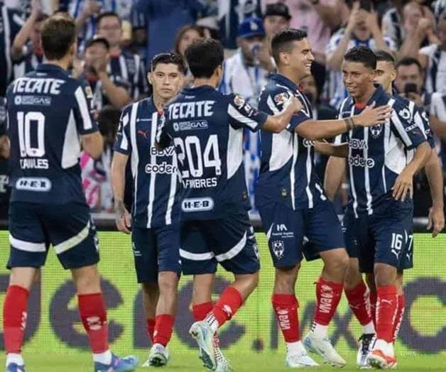 Monterrey busca subir en la tabla