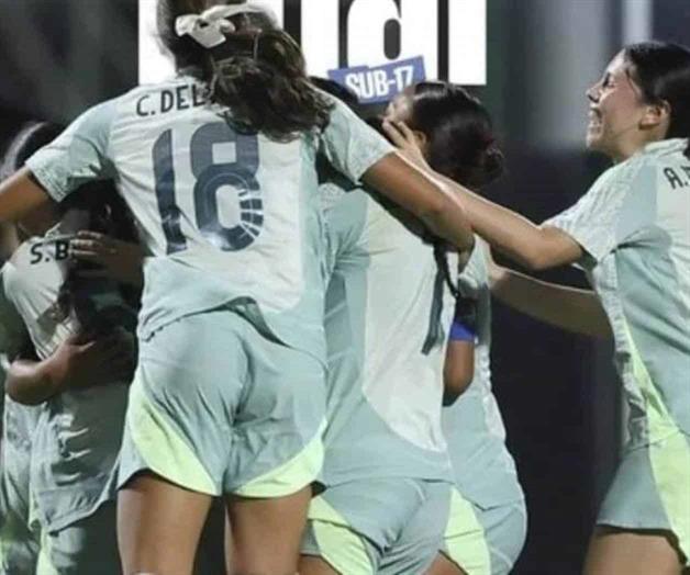 México vence a Países Bajos en Mundial Femenil Sub-17 México vence a Países Bajos en Mundial Femenil Sub-17