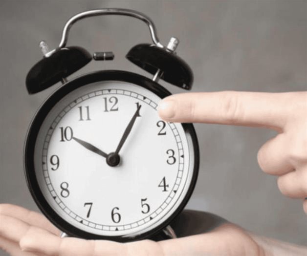 Se alistan para horario de invierno en frontera