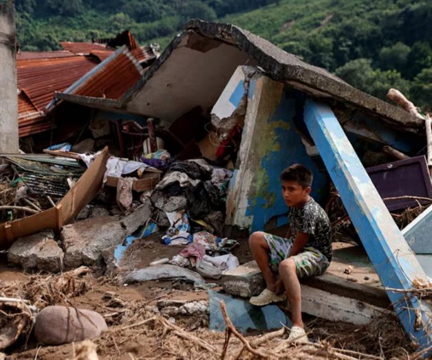 Sube a 78 el número de personas fallecidas por lluvias en 5 estados Sube a 78 el número de personas fallecidas por lluvias en 5 estados