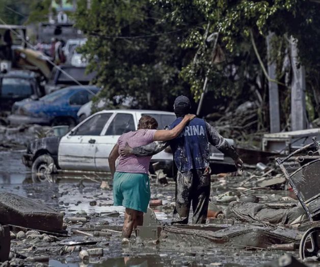 Se avanza en restablecer comunicación en zonas afectadas por lluvias