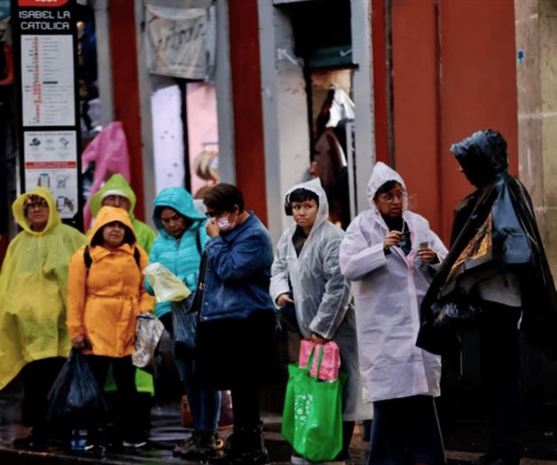 Lloverá muy fuerte en Veracruz, Tabasco, Oaxaca y Chiapas: SMN Lloverá muy fuerte en Veracruz, Tabasco, Oaxaca y Chiapas: SMN
