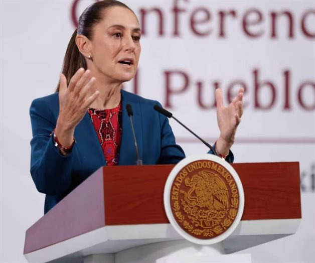 Sheinbaum pospone informe del Gabinete de Seguridad para noviembre