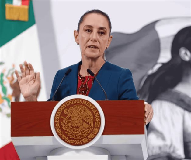 Sheinbaum rechaza detención de delegada de Bienestar en Puebla Sheinbaum rechaza detención de delegada de Bienestar en Puebla