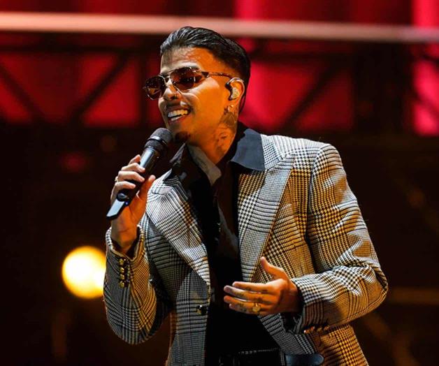 Rauw Alejandro, Edgar Barrera y Carlos Santana actuarán en los Latin Grammy Rauw Alejandro, Edgar Barrera y Carlos Santana actuarán en los Latin Grammy