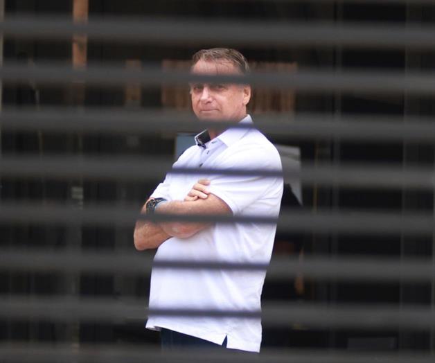 Jair Bolsonaro enfrenta 27 años de prisión por intento de golpe de Estado en Brasil Jair Bolsonaro enfrenta 27 años de prisión por intento de golpe de Estado en Brasil