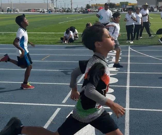 Arrancan juegos deportivos nacionales escolares de la educación básica Arrancan juegos deportivos nacionales escolares de la educación básica