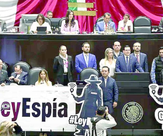 Amarillismo en Ley esp&iacute;a