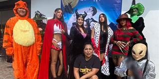 Halloween, beneficio para comerciantes