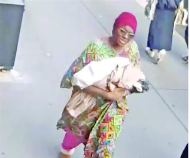 Policía busca a mujer tras abandono de bebé en metro de NY Policía busca a mujer tras abandono de bebé en metro de NY