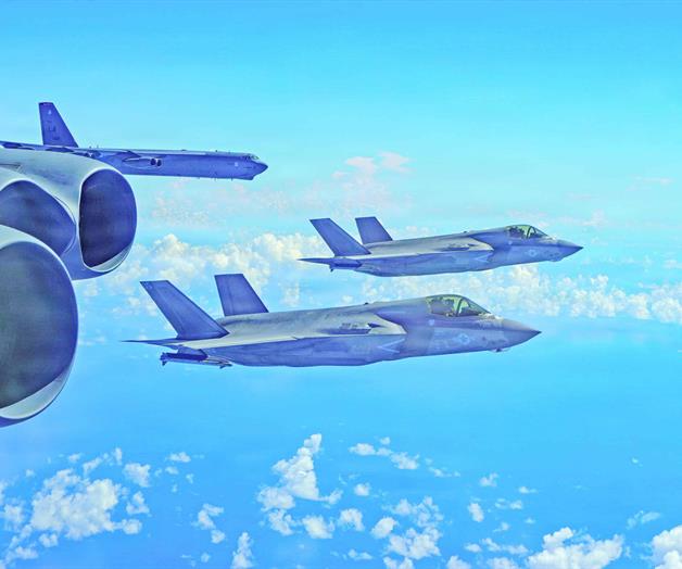 Se acumula presencia militar de EU en el Caribe Se acumula presencia militar de EU en el Caribe