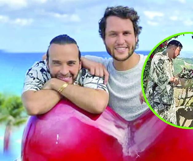 Se compromete con su novio Se compromete con su novio