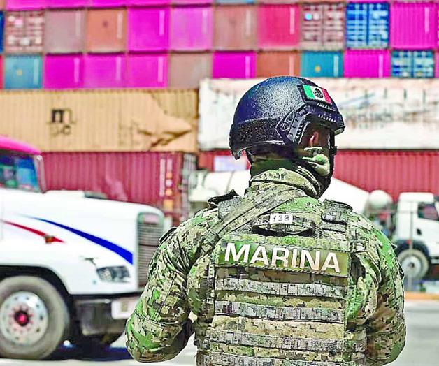 Aprueban nueva Ley Orgánica de la Armada Aprueban nueva Ley Orgánica de la Armada