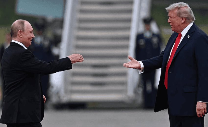 Trump impone nuevas sanciones a petroleras rusas para presionar a Putin a poner fin a la guerra Trump impone nuevas sanciones a petroleras rusas para presionar a Putin a poner fin a la guerra