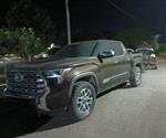 Aseguran autos con reporte de robo en frontera de Tamaulipas