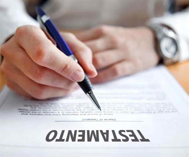 ´Hacer testamento no es hablar de muerte´ ´Hacer testamento no es hablar de muerte´