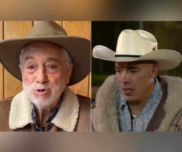 Tío Pepe pide respeto tras insulto de Jawy en La granja VIP Tío Pepe pide respeto tras insulto de Jawy en La granja VIP