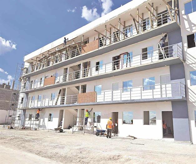 Arranca programa de vivienda en Reynosa Arranca programa de vivienda en Reynosa