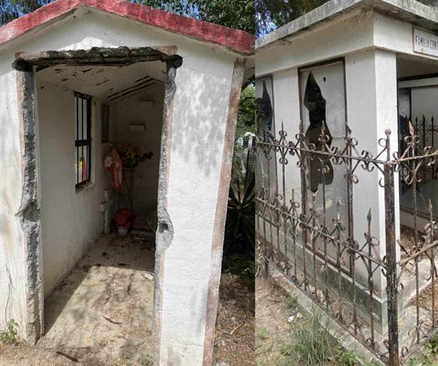 Atracan a difuntos Atracan a difuntos