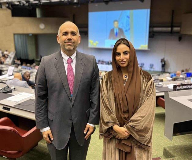 César Augusto Rendón, diputado de Tamaulipas, asume vicepresidencia en Unión Interparlamentaria César Augusto Rendón, diputado de Tamaulipas, asume vicepresidencia en Unión Interparlamentaria