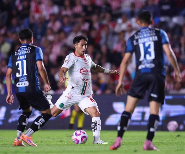 ¡Adiós buena racha!