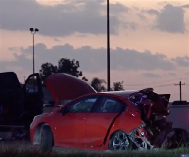 Fallece en accidente adolescente de Donna Fallece en accidente adolescente de Donna