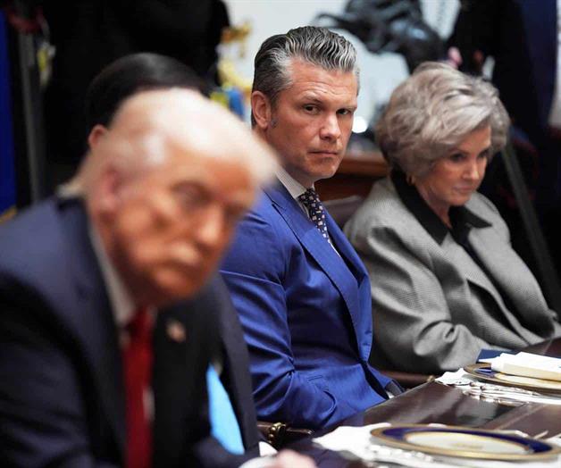 Anuncia EU octavo ataque a supuesto barco con drogas Anuncia EU octavo ataque a supuesto barco con drogas