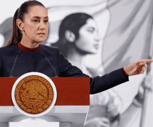 Sheinbaum habla sobre empresarios de EU y huachicol fiscal Sheinbaum habla sobre empresarios de EU y huachicol fiscal