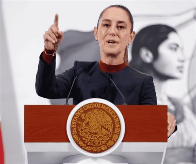 Sheinbaum anuncia reuni&oacute;n de Julio Berdegu&eacute; y su hom&oacute;loga de EU