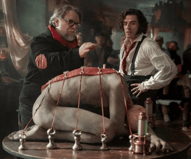 Estreno de Frankenstein: Guillermo del Toro presenta su nueva película Estreno de Frankenstein: Guillermo del Toro presenta su nueva película