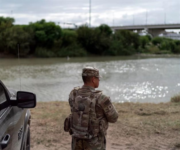 Lanza Estados Unidos ´Operación River Wall´ Lanza Estados Unidos ´Operación River Wall´