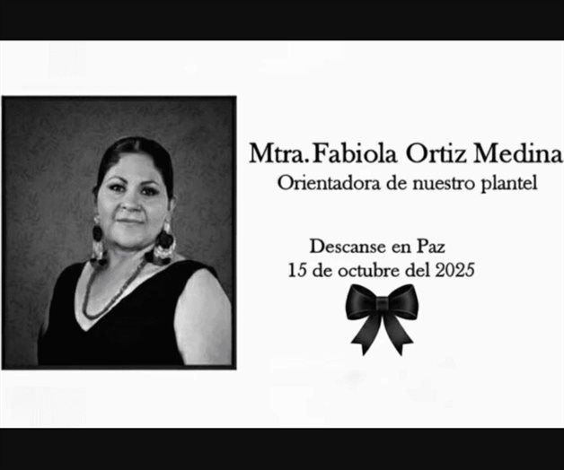 Alumno asesina a maestra por darle mala calificaci&oacute;n