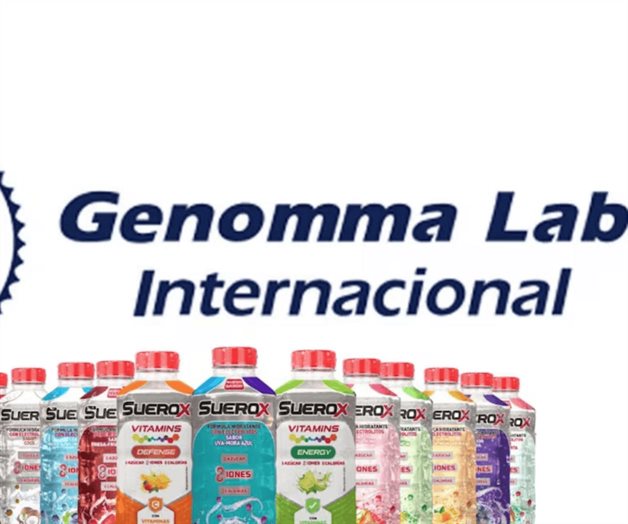 Genomma Lab analiza aumentar precio de sueros por alza del IEPS Genomma Lab analiza aumentar precio de sueros por alza del IEPS