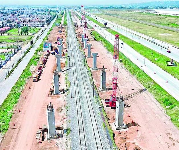 México agiliza tramos de tren México agiliza tramos de tren