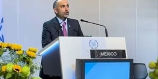 César Rendón en vicepresidencia de la UIP César Rendón en vicepresidencia de la UIP