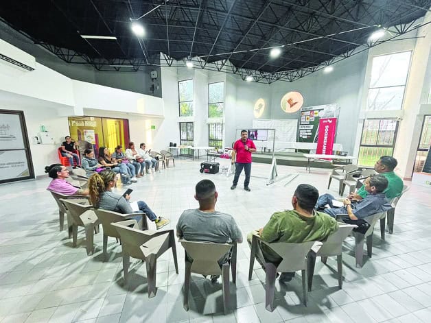 Tienen interesante curso Tienen interesante curso