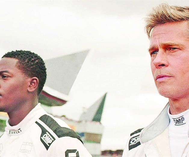 Se mide en la pista  del entretenimiento