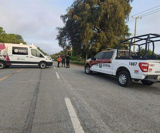 Dos mujeres mueren atropelladas en carretera Llera-Zaragoza Dos mujeres mueren atropelladas en carretera Llera-Zaragoza