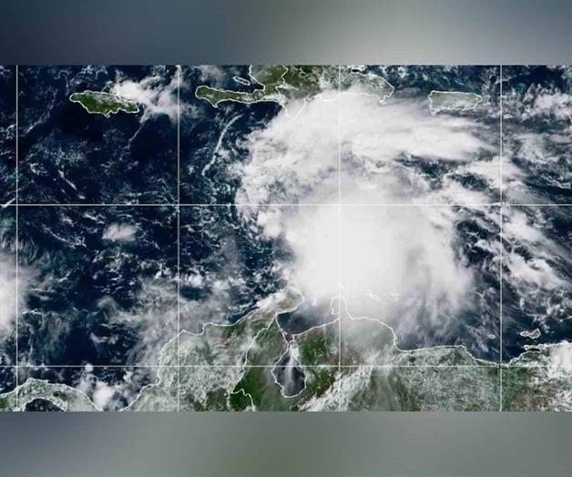 Tormenta tropical Melissa será huracán en las próximas horas