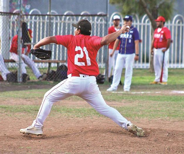 ¡Los Búfalos mandan en beisbol! ¡Los Búfalos mandan en beisbol!
