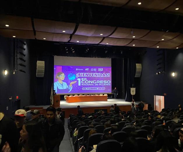 Participa UTTN en el Congreso del STEM Participa UTTN en el Congreso del STEM