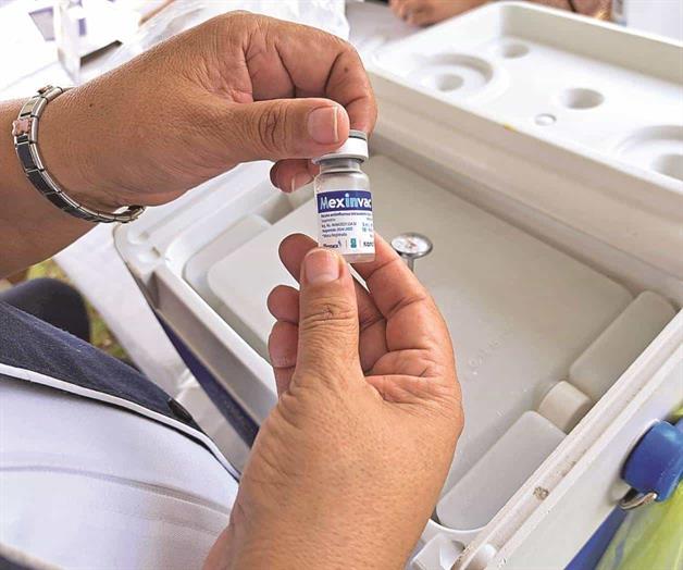 Llega por fin vacuna BCG Llega por fin vacuna BCG