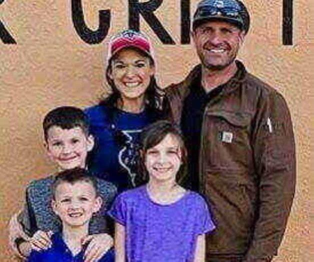 Muere familia de candidato en accidente de helicóptero Muere familia de candidato en accidente de helicóptero