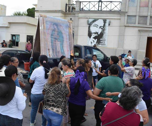 Sigue antorcha la ruta a Nueva York
