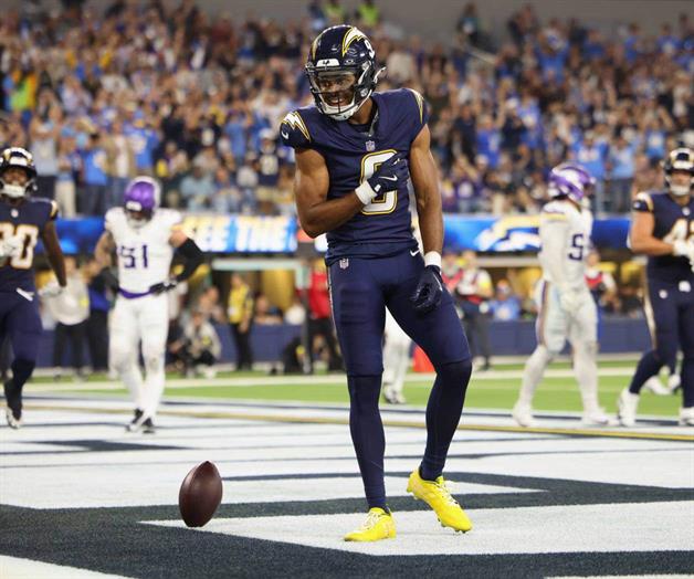 Cargadores someten a los Vikingos